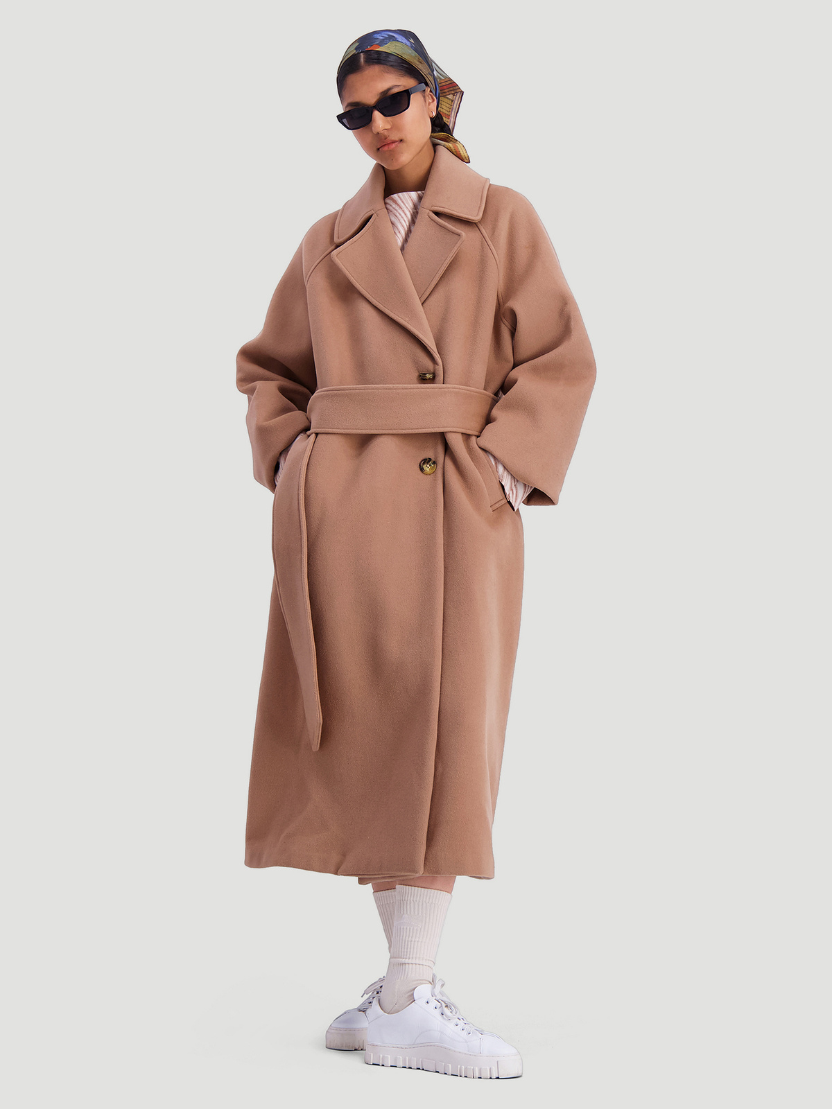 Preike Coat Camel 3