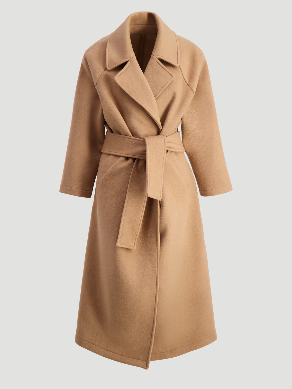 Preike Coat Camel 5