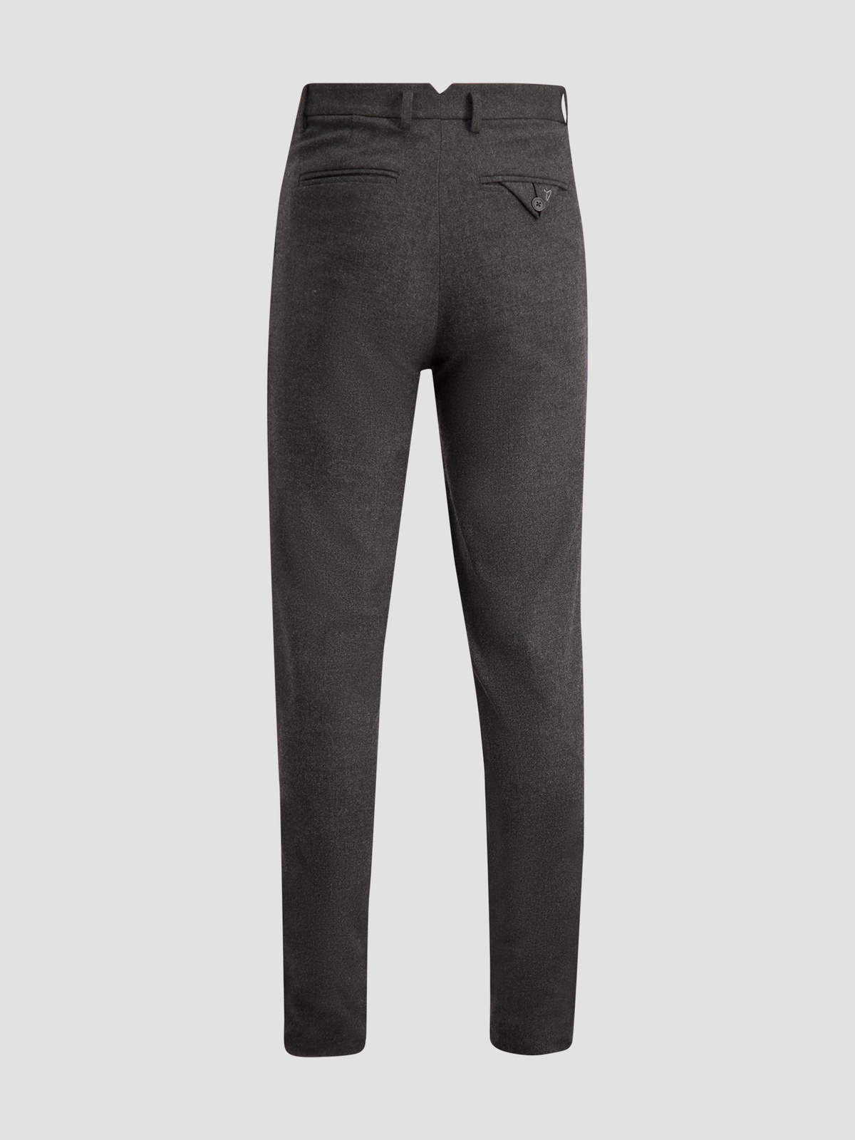Tobi Wool Trouser Dark Grey 5