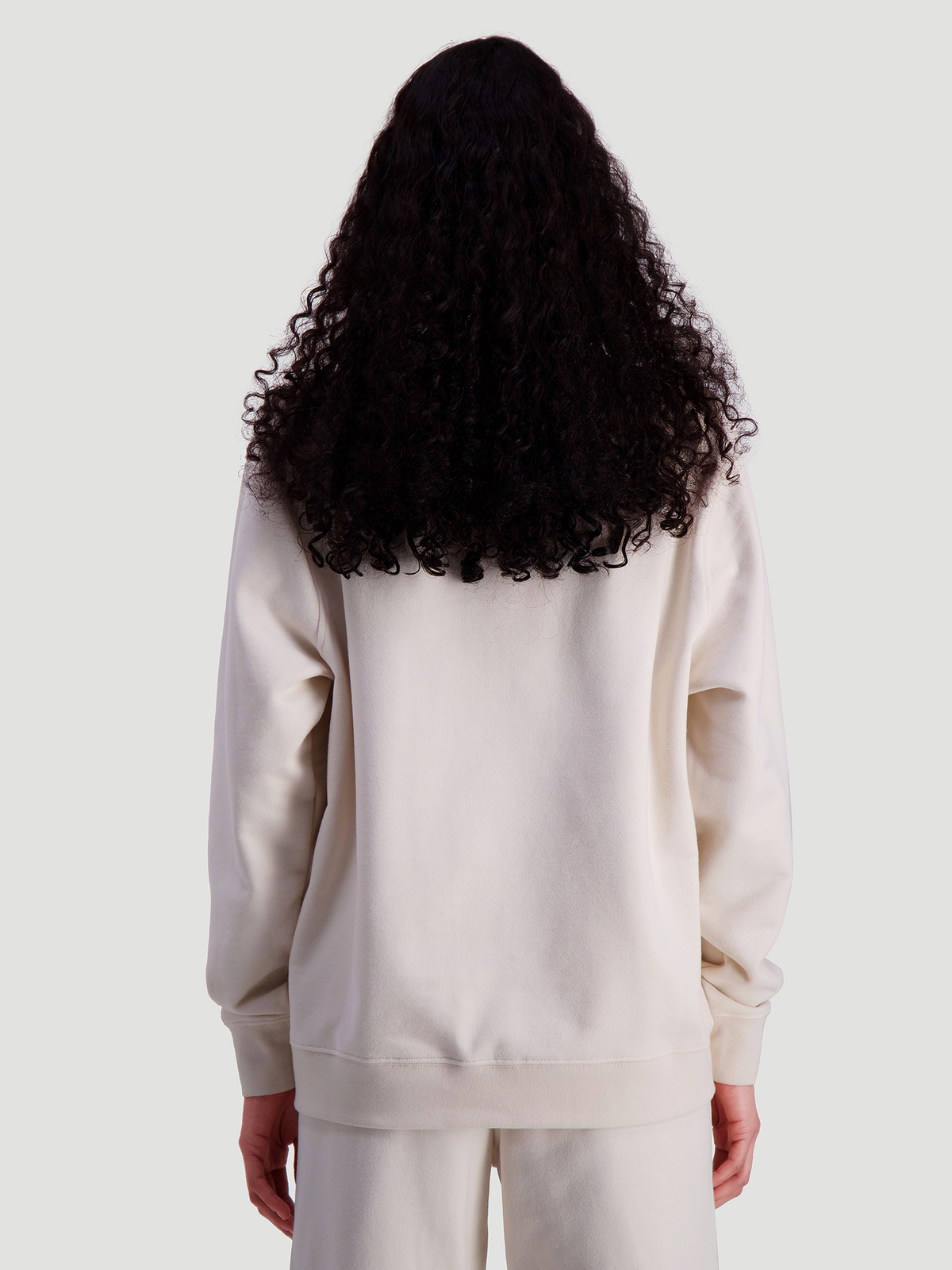 W. Oslo Crew Cream On Cream 4