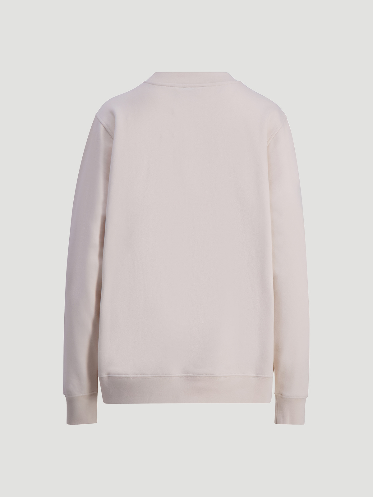 W. Oslo Crew Cream On Cream 7