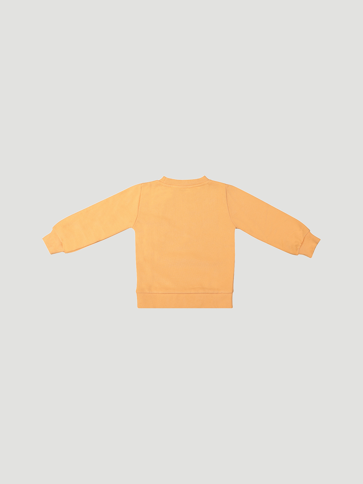 Winter Sweat Lt. Orange 3