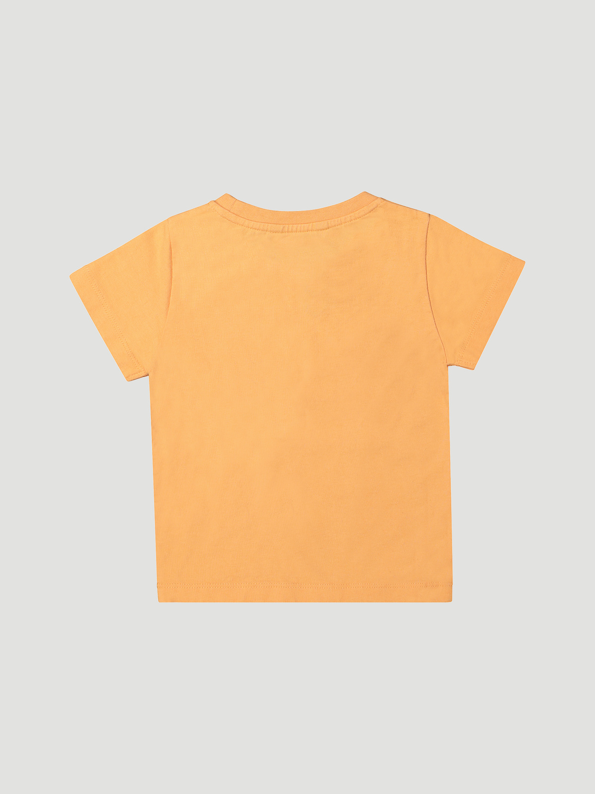 Winter Tee Lt. Orange 3