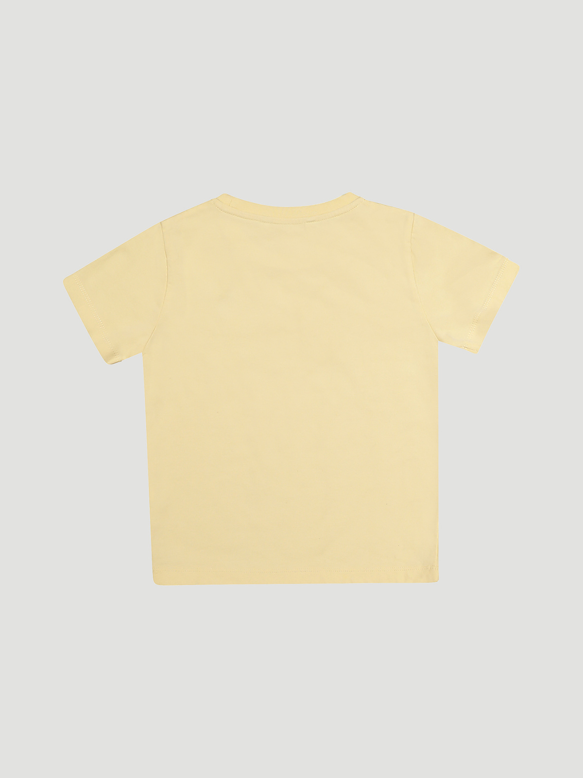 Winter Tee Lt. Yellow 5