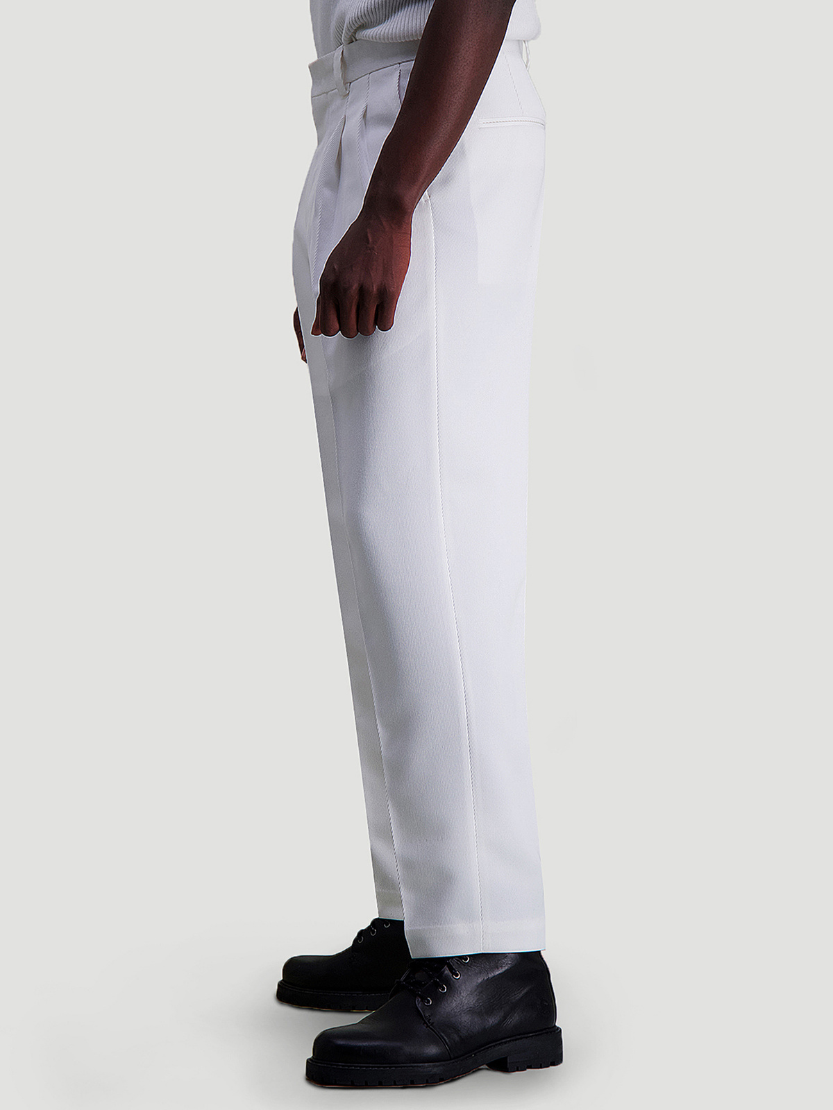 Mala Trouser White 4