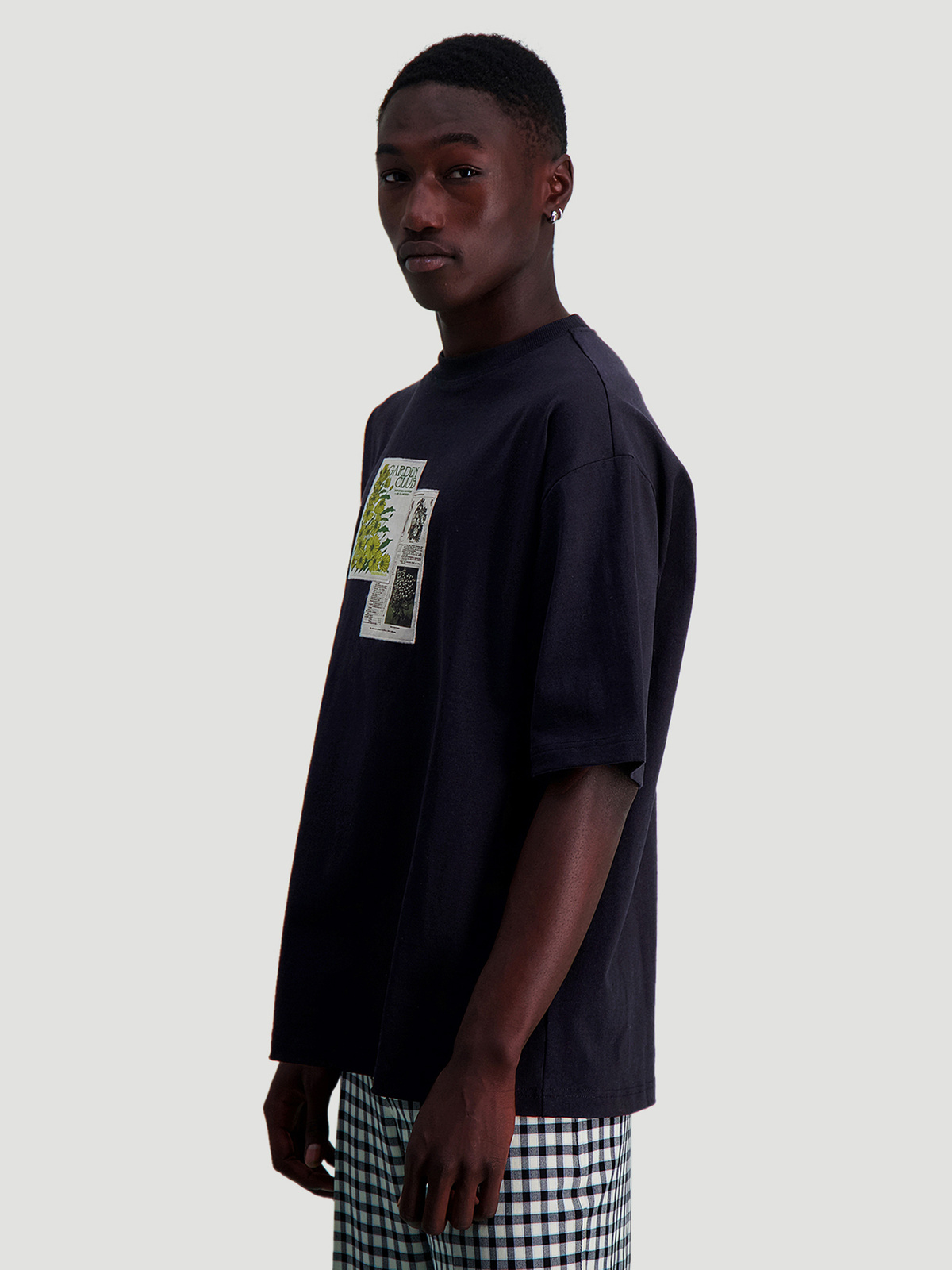Ranger Patches Tee Black 3