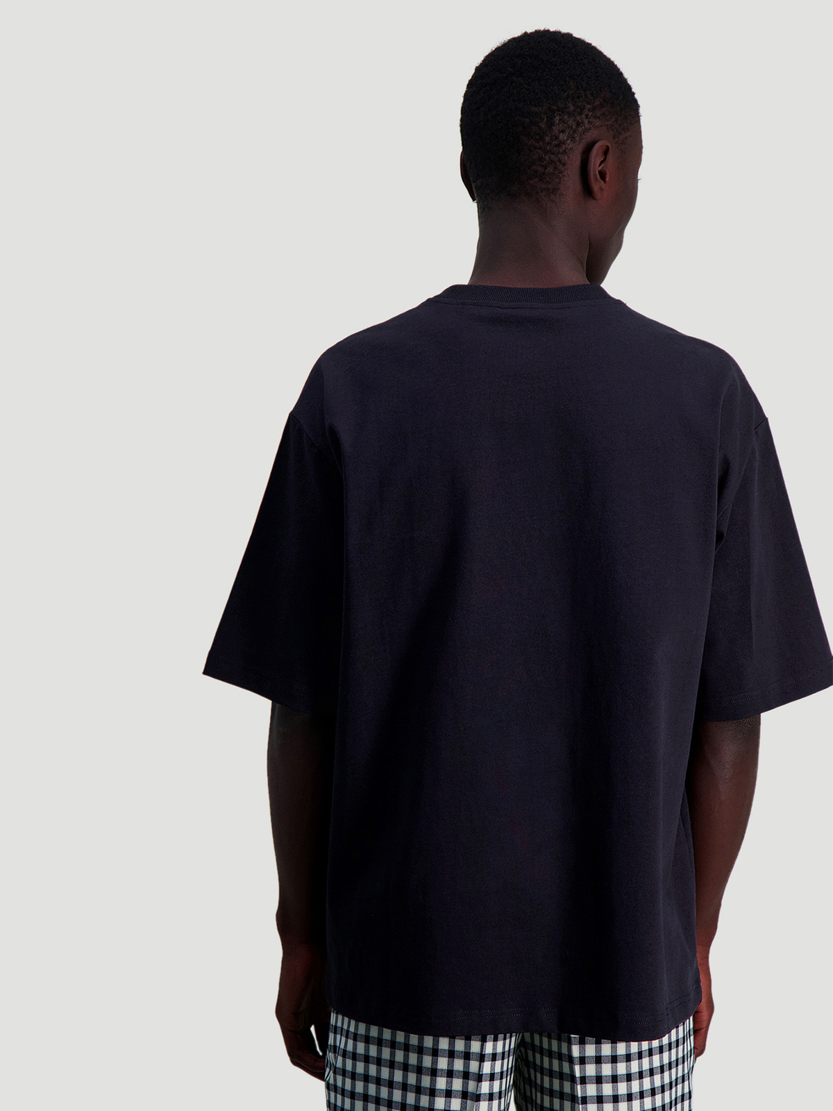 Ranger Patches Tee Black 4