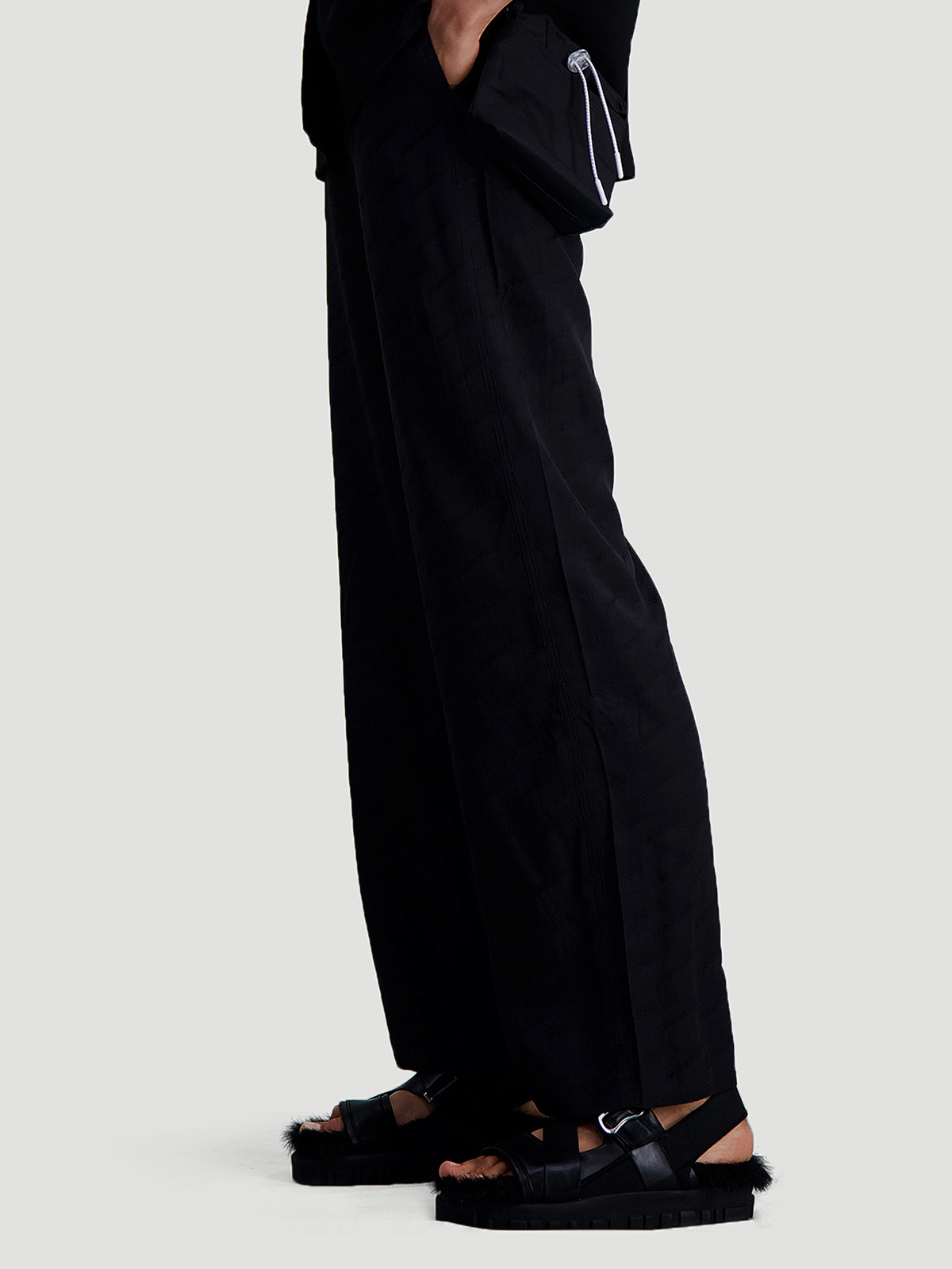 Luka Trouser Black 3