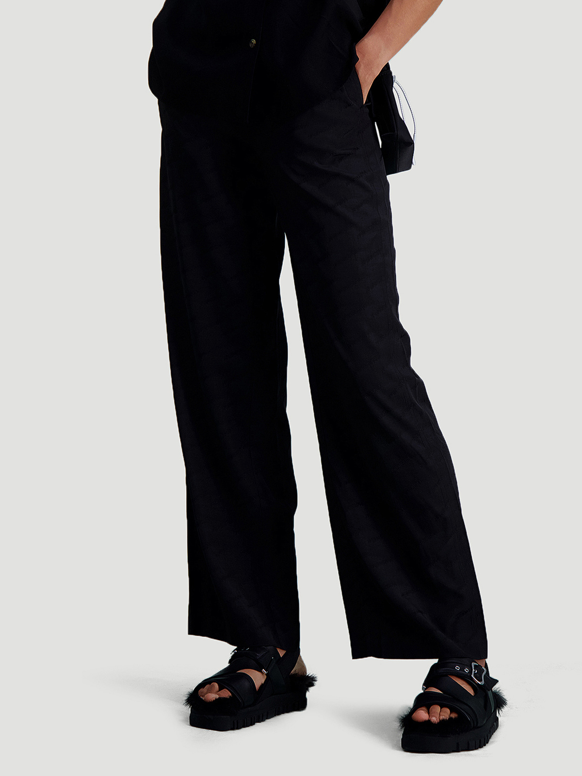 Luka Trouser Black 2