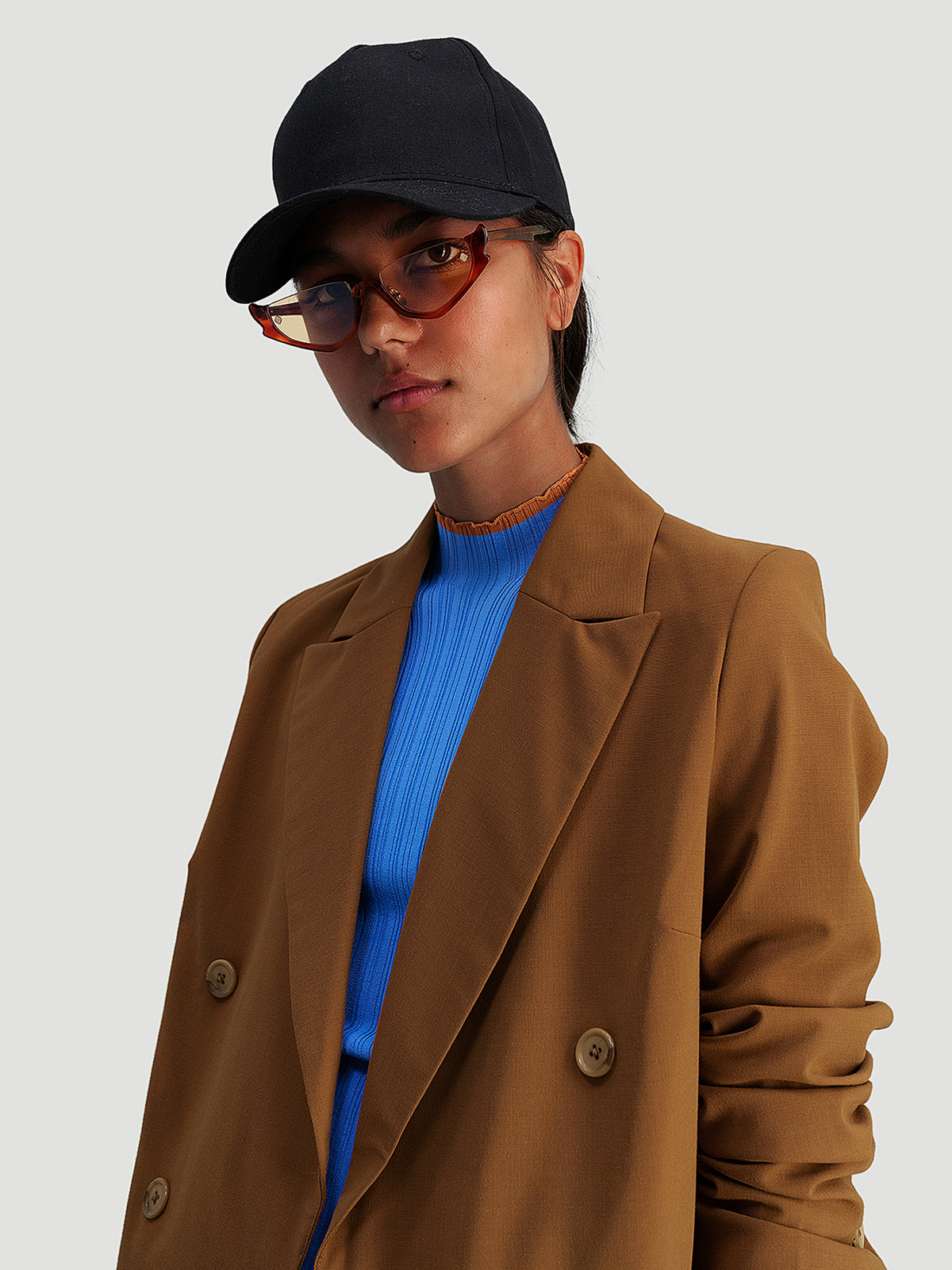 Stegastein Blazer Lt. Brown 3
