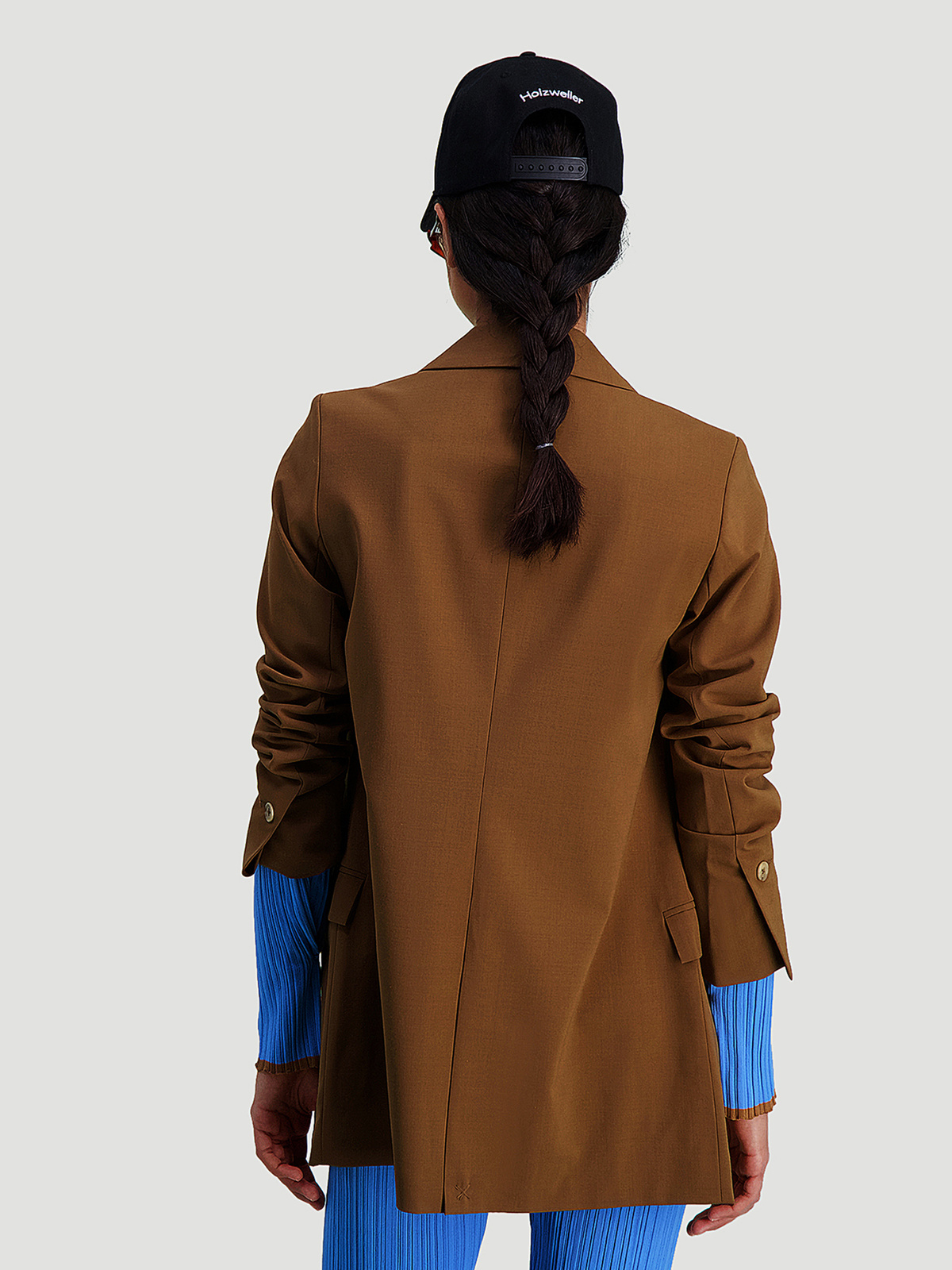 Stegastein Blazer Lt. Brown 5