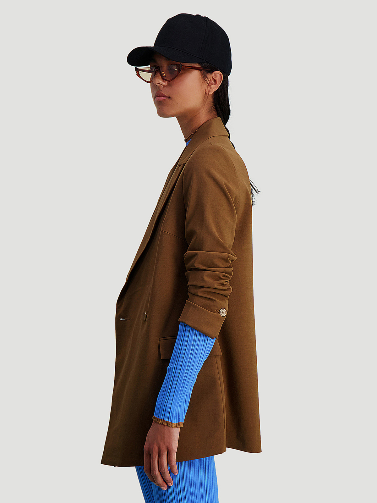 Stegastein Blazer Lt. Brown 4