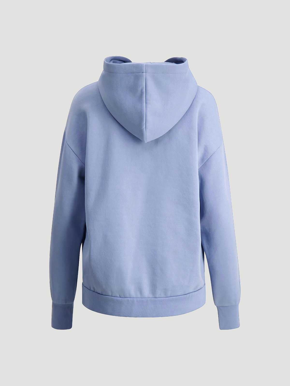 Regular Hoodie Lt. Blue 6