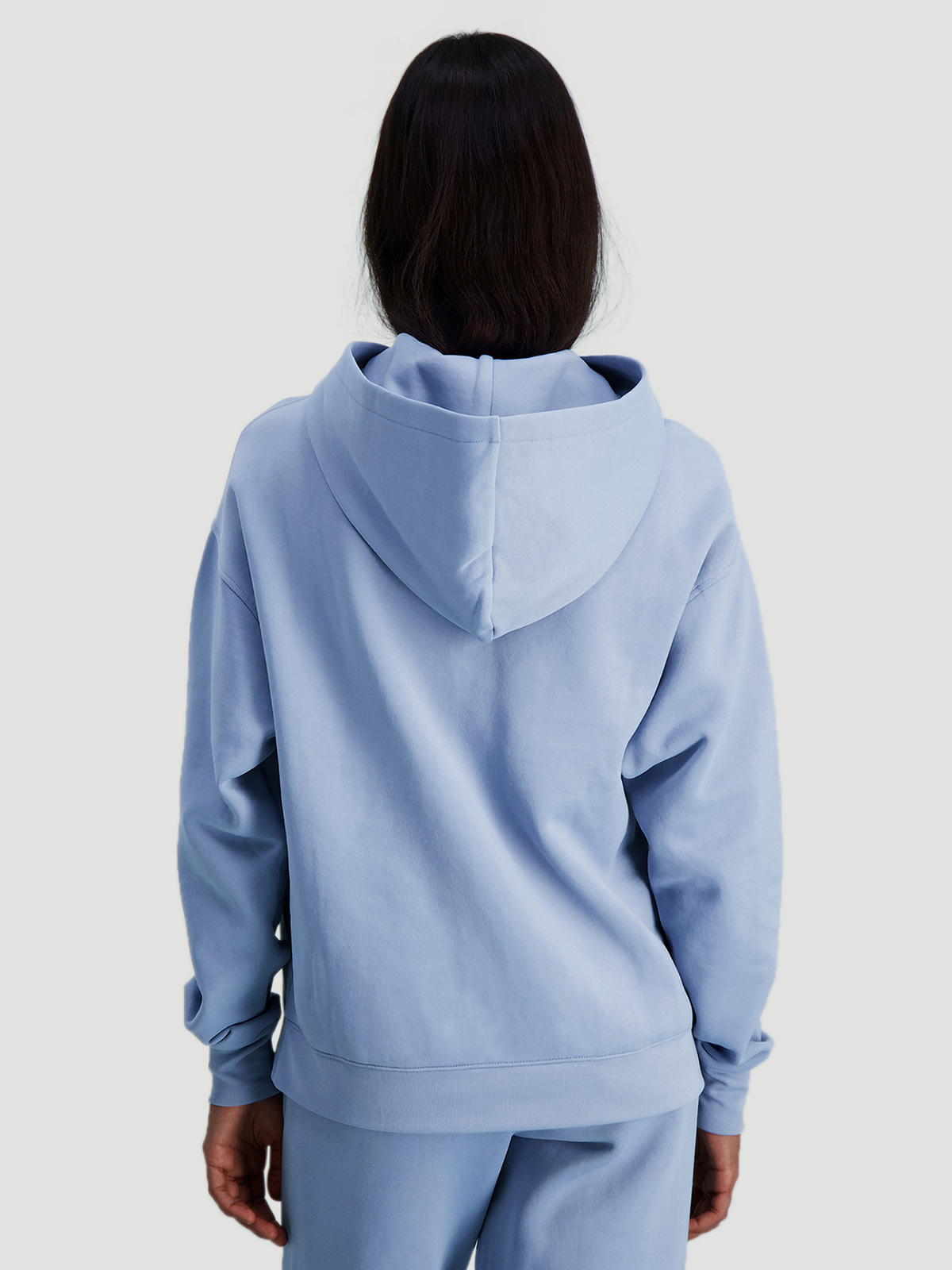 Regular Hoodie Lt. Blue 5