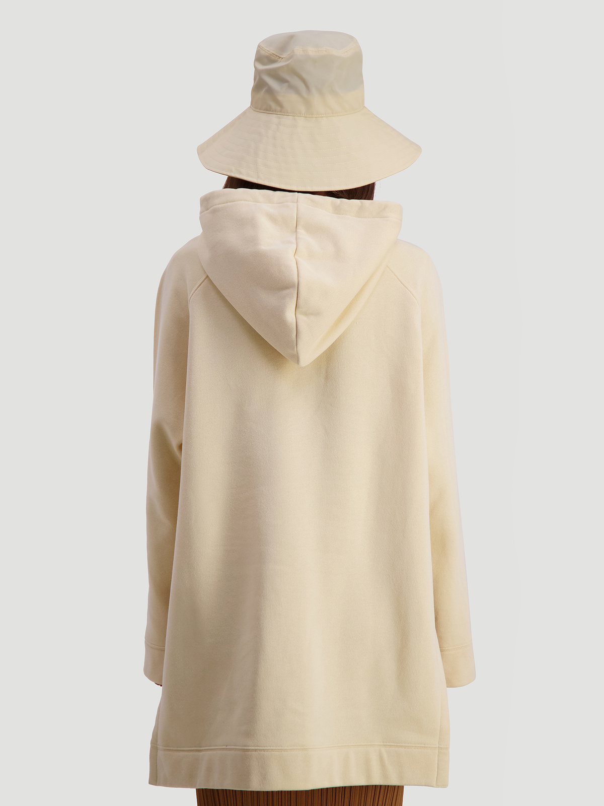 Sissel Hoodie Lt. Yellow 6