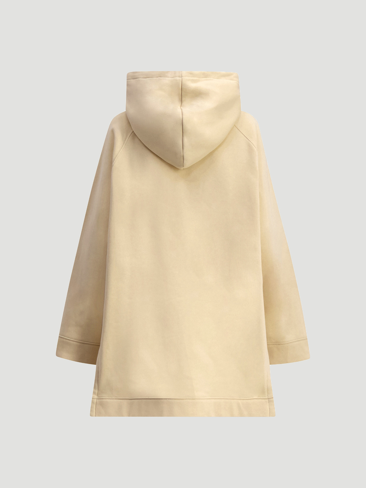 Sissel Hoodie Lt. Yellow 7