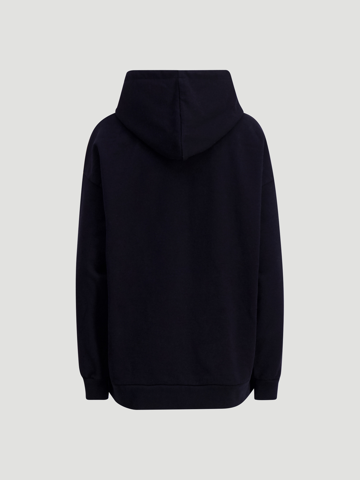 Placebo Print Hoodie Black Garden Patches 7