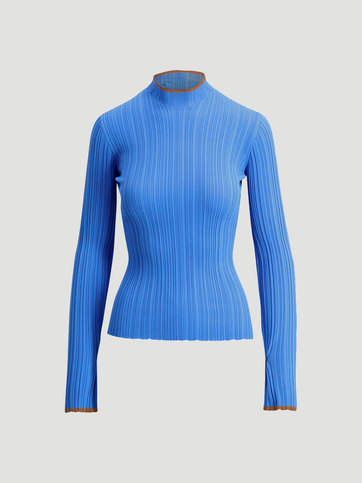 Heime Knit Top Lt. Blue 6