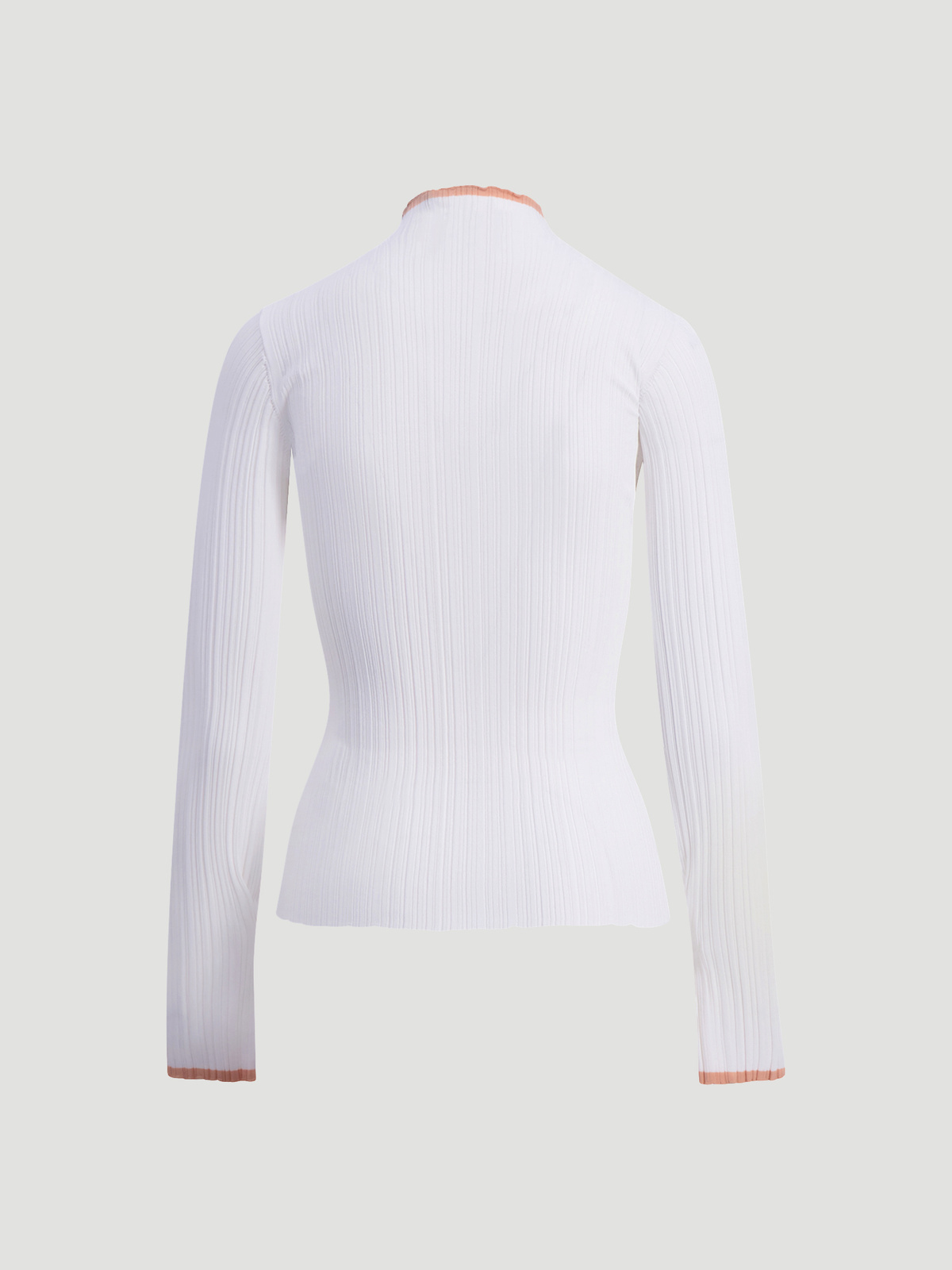 Heime Knit Top Ecru 6