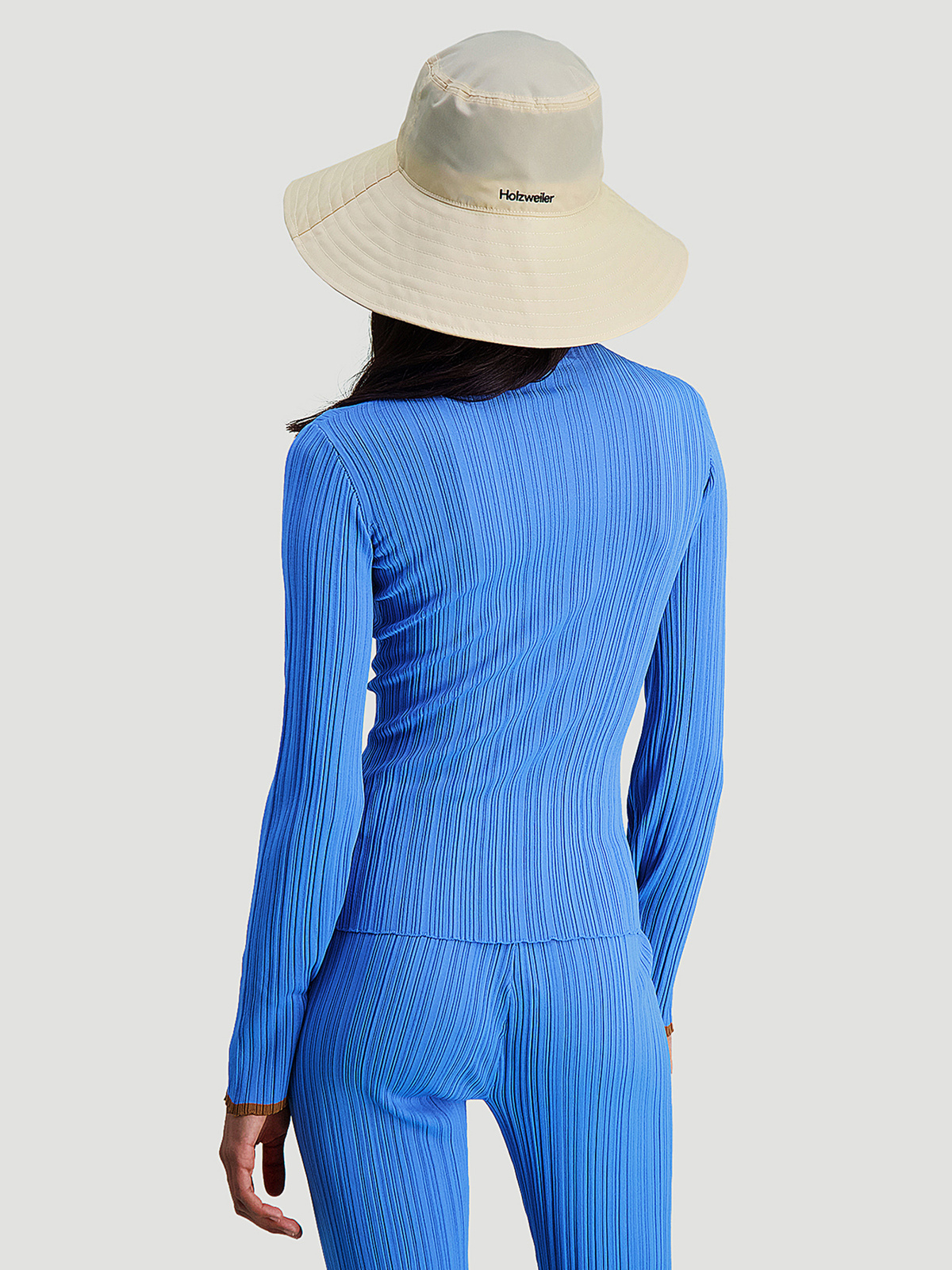 Heime Knit Top Lt. Blue 4