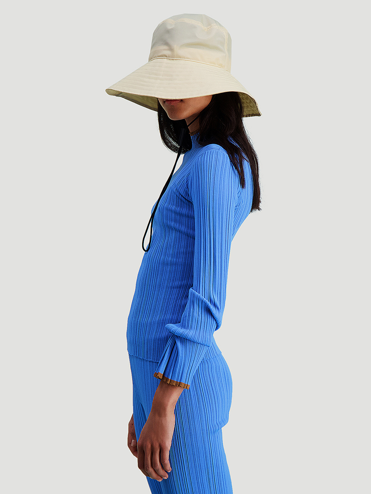 Heime Knit Top Lt. Blue 3