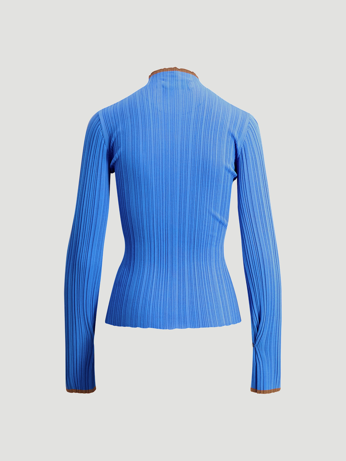 Heime Knit Top Lt. Blue 7