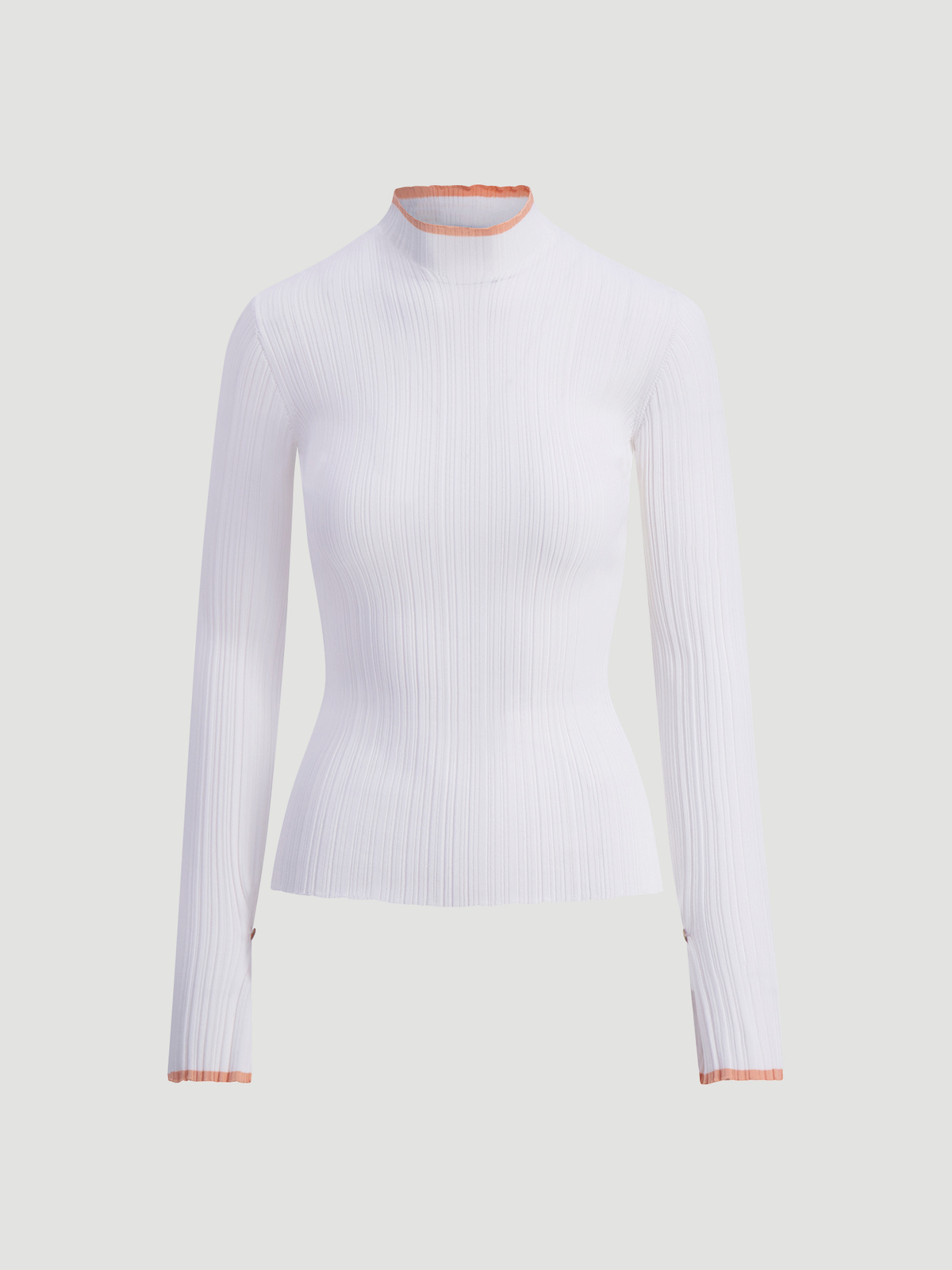Heime Knit Top Ecru 5