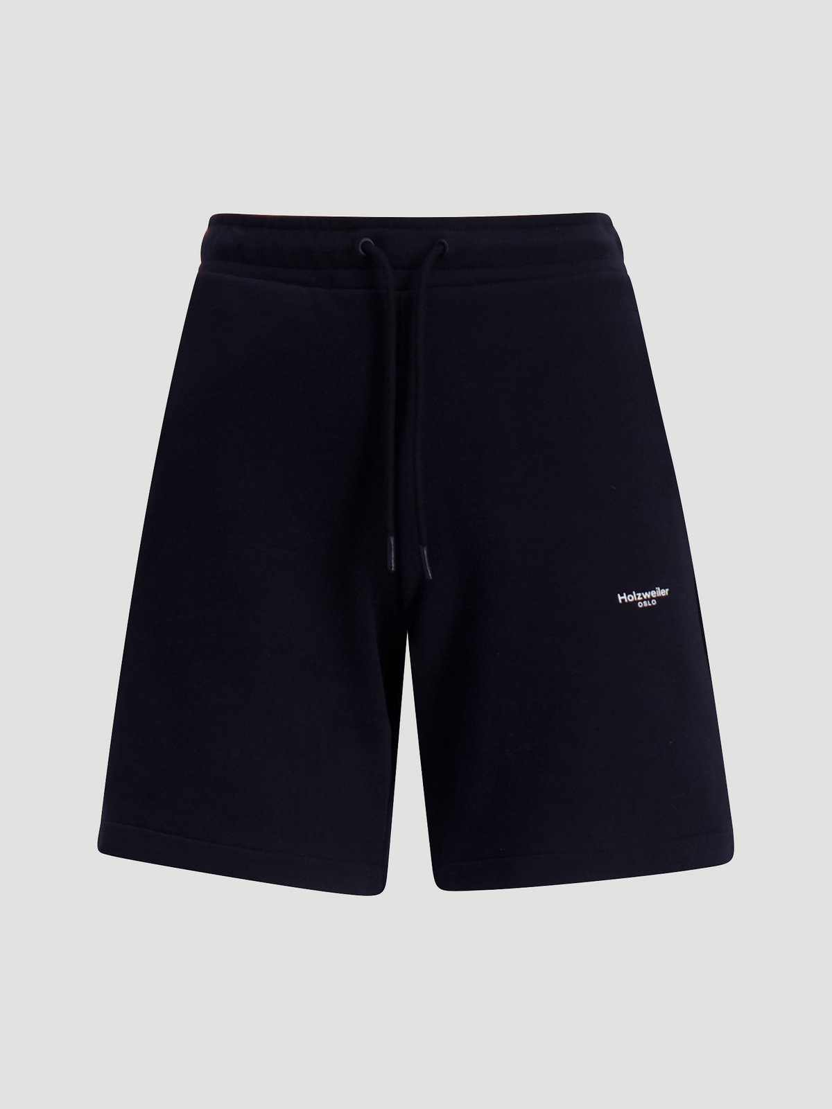 W. Oslo Shorts Black 5
