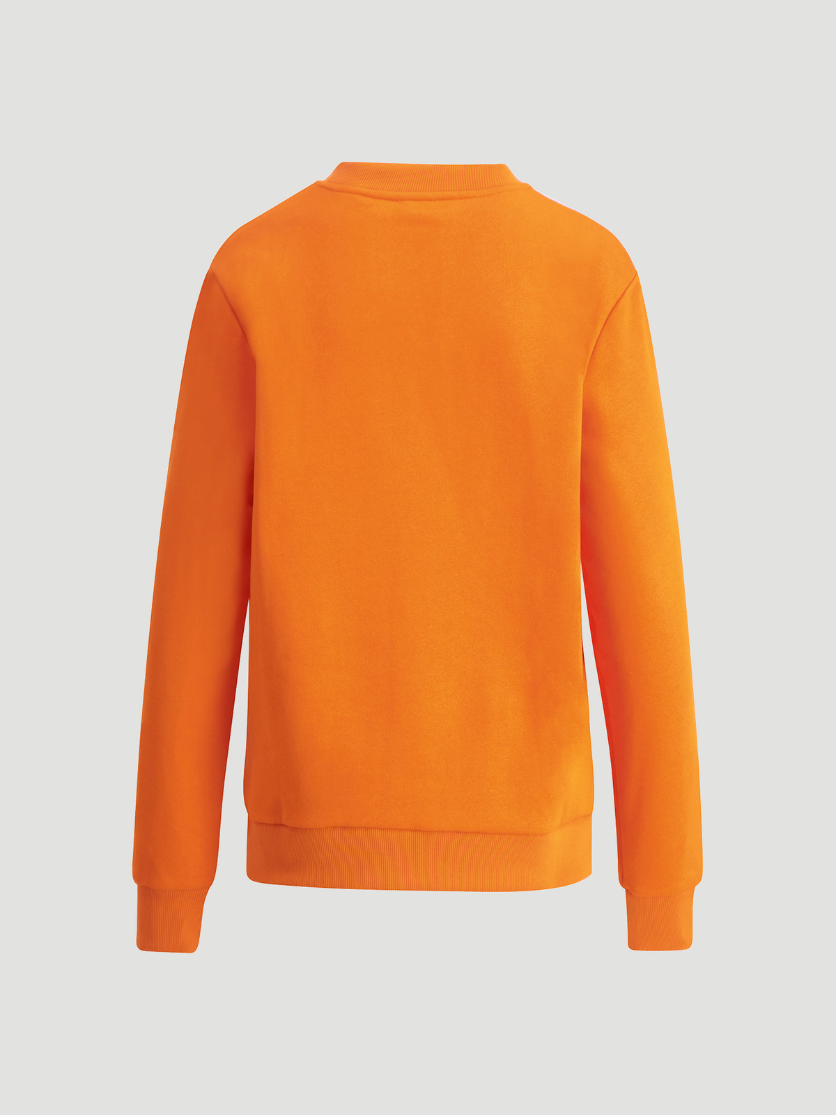 Hanger Crew Orange 1