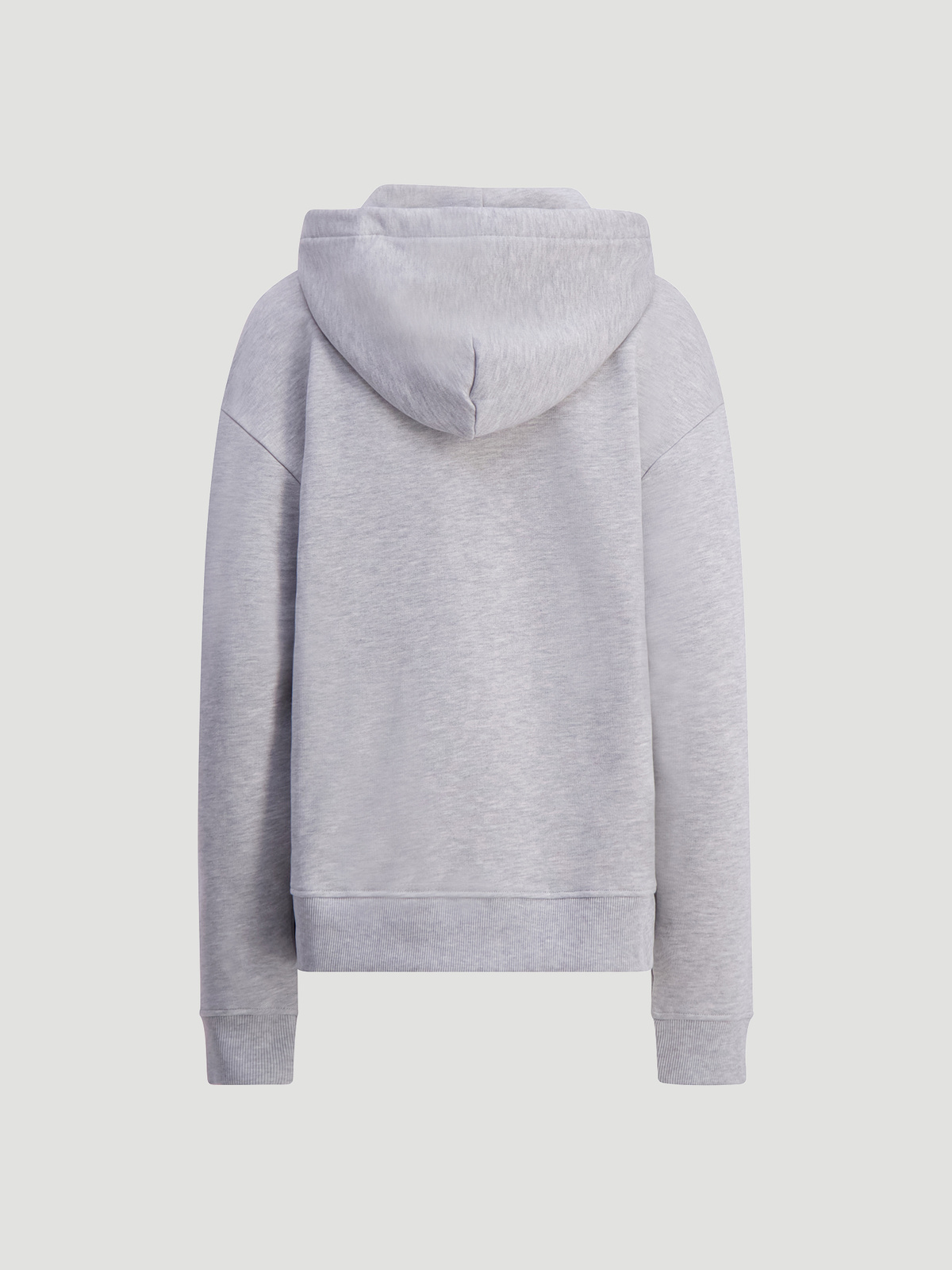 Hanger Hoodie Grey Mix 1