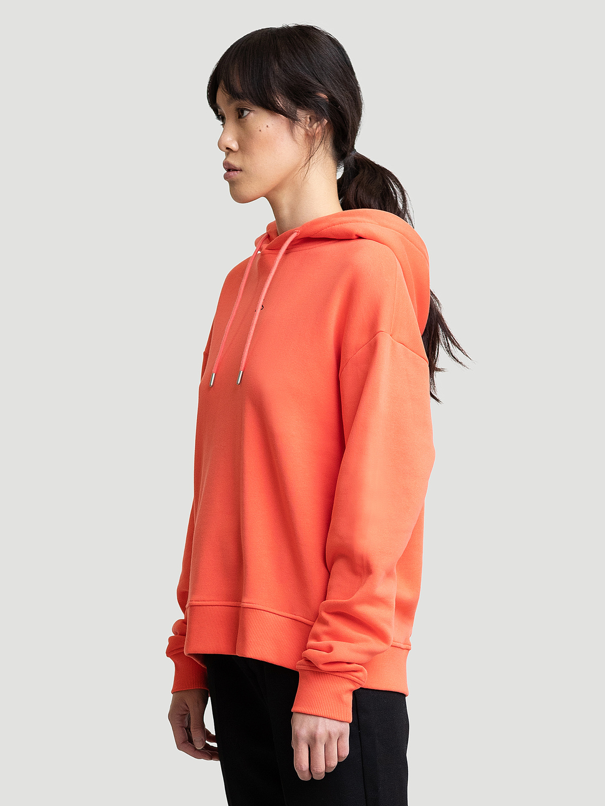 Hanger Hoodie Coral 5