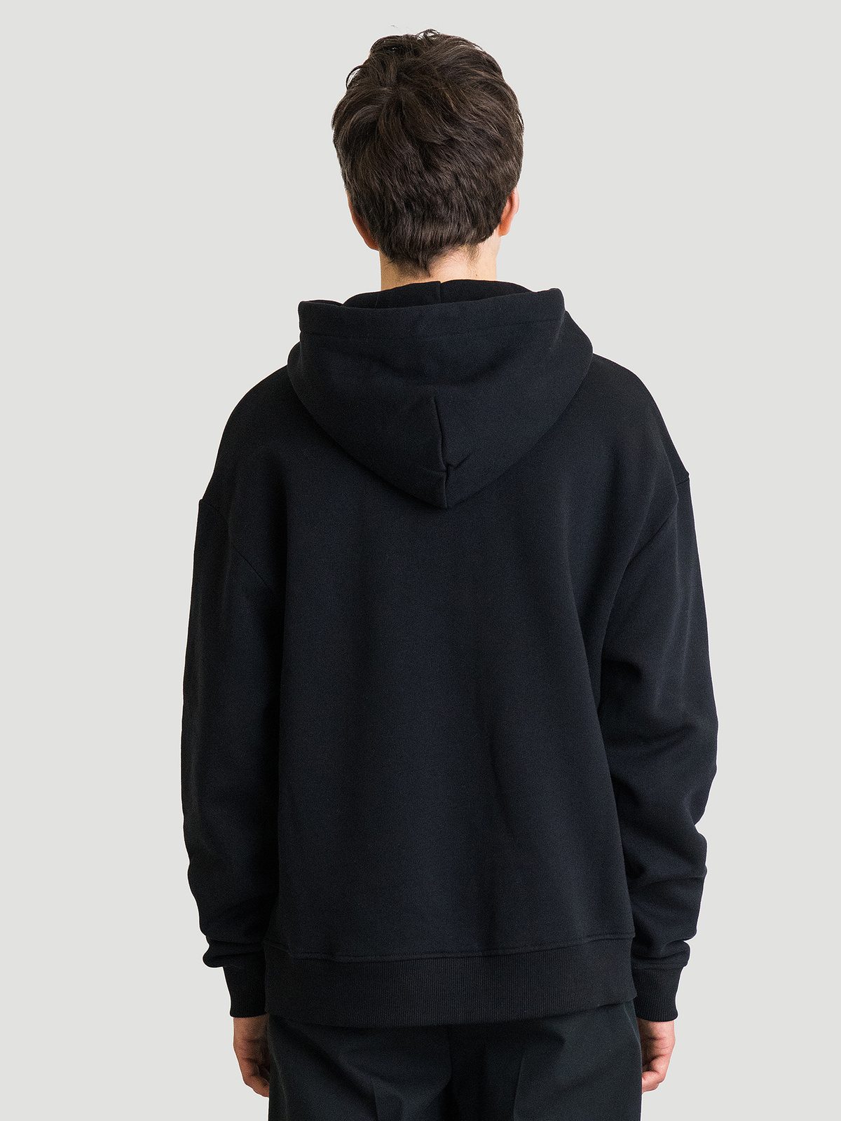 Hanger Hoodie Black 10