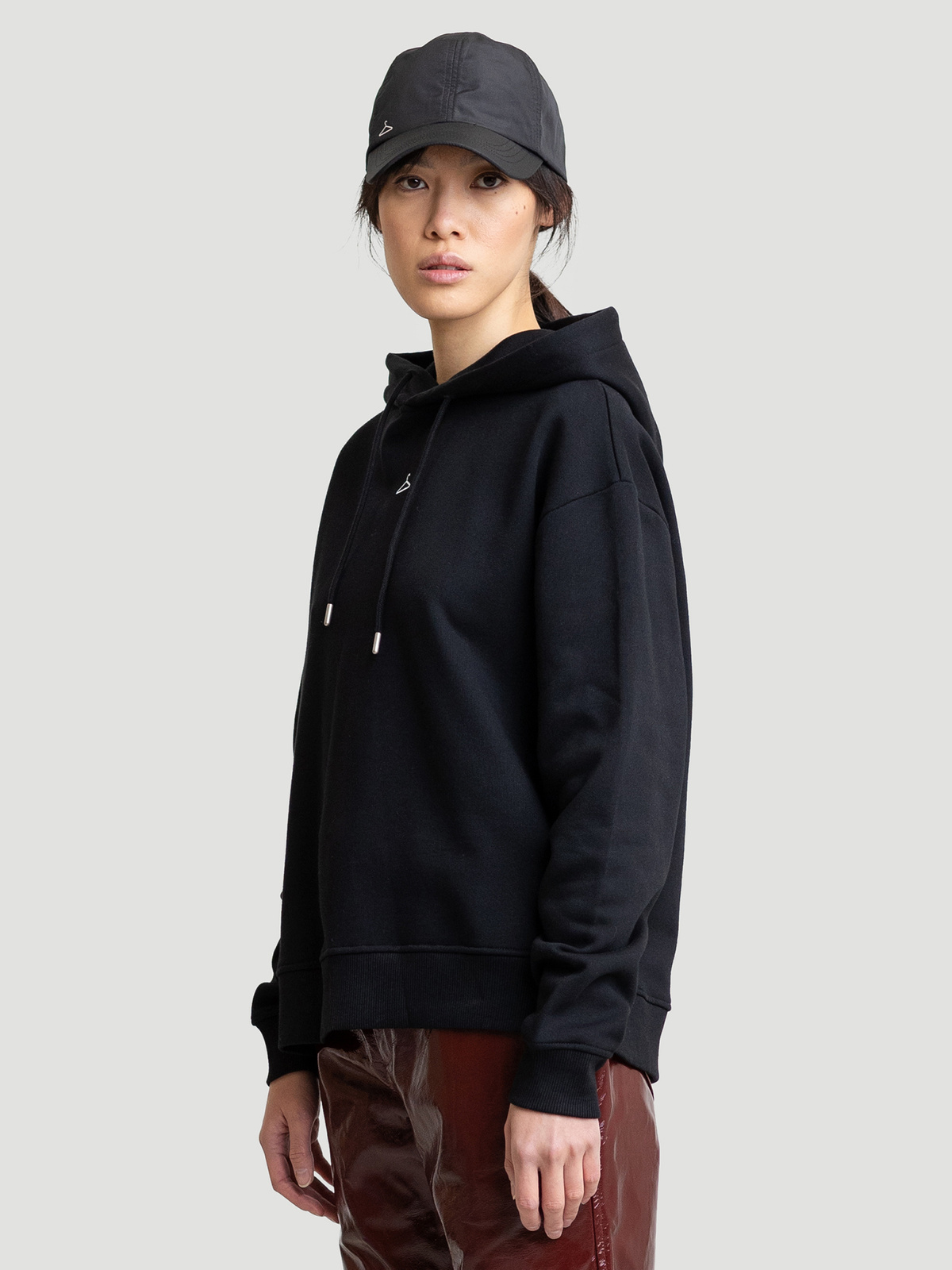 Hanger Hoodie Black 4