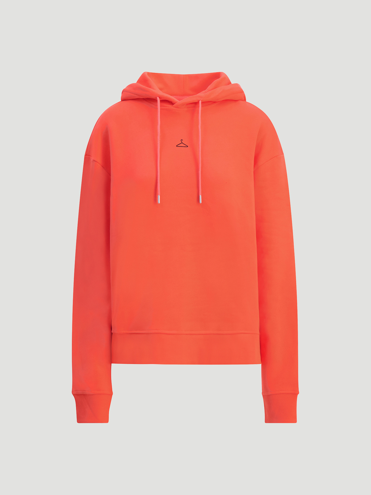 Hanger Hoodie Coral 0