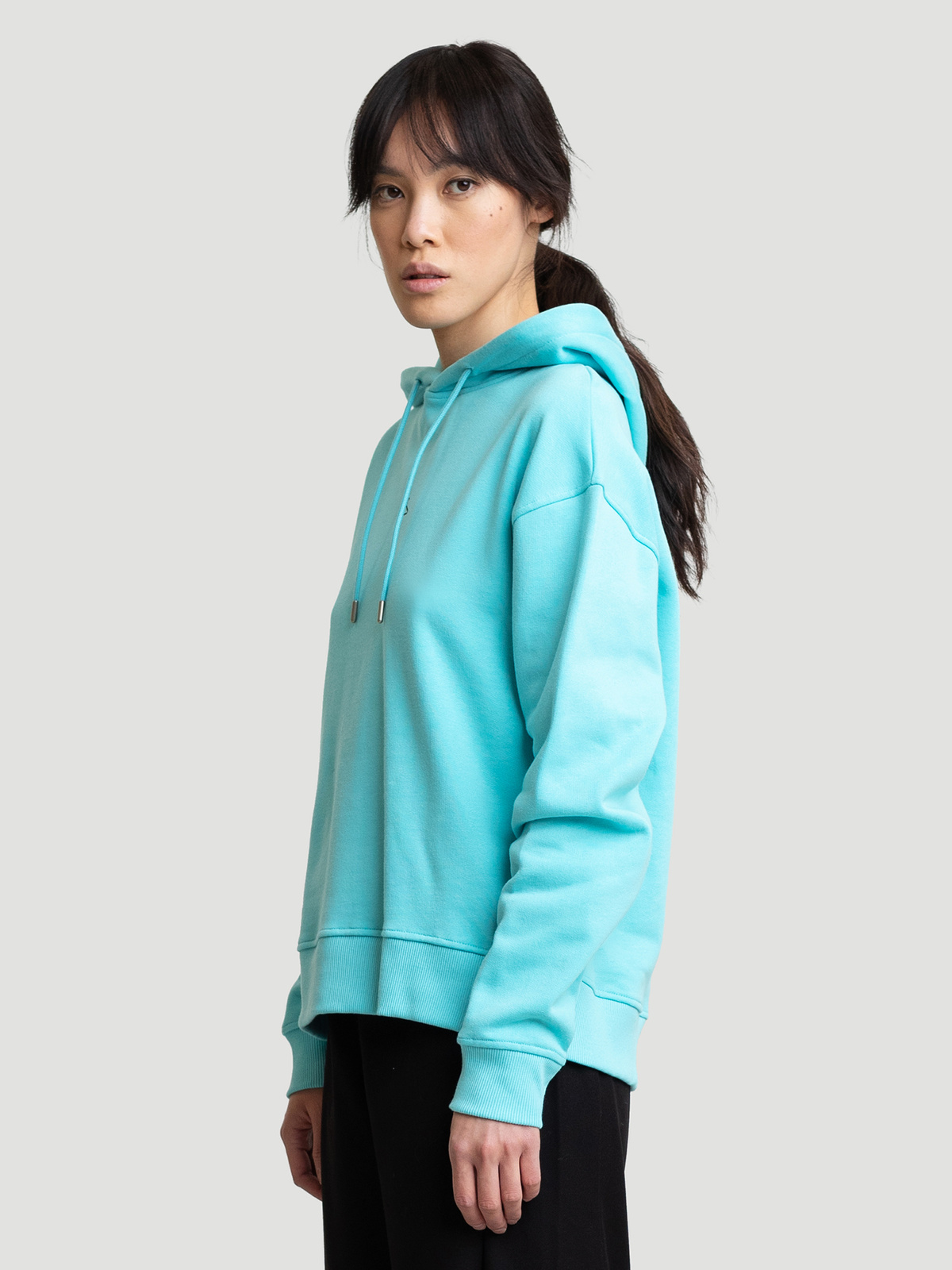 Hanger Hoodie Aqua 6