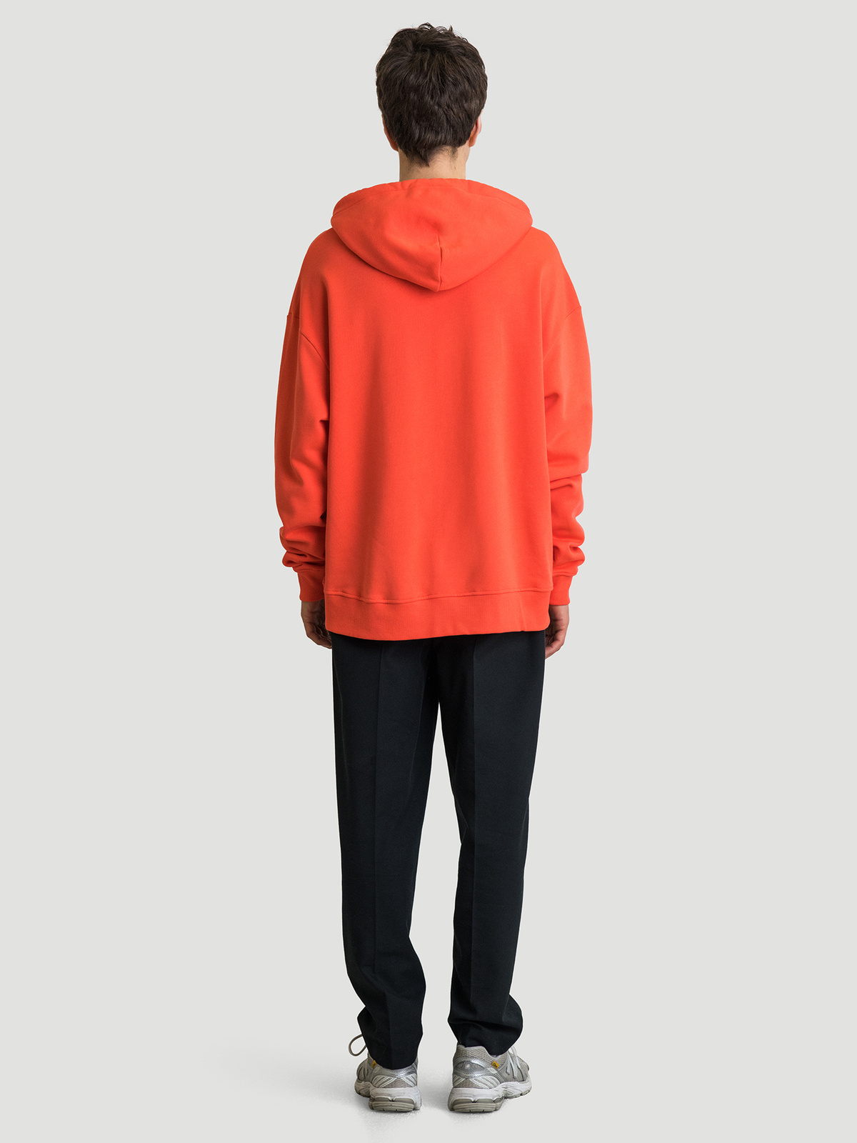Hanger Hoodie Coral 10
