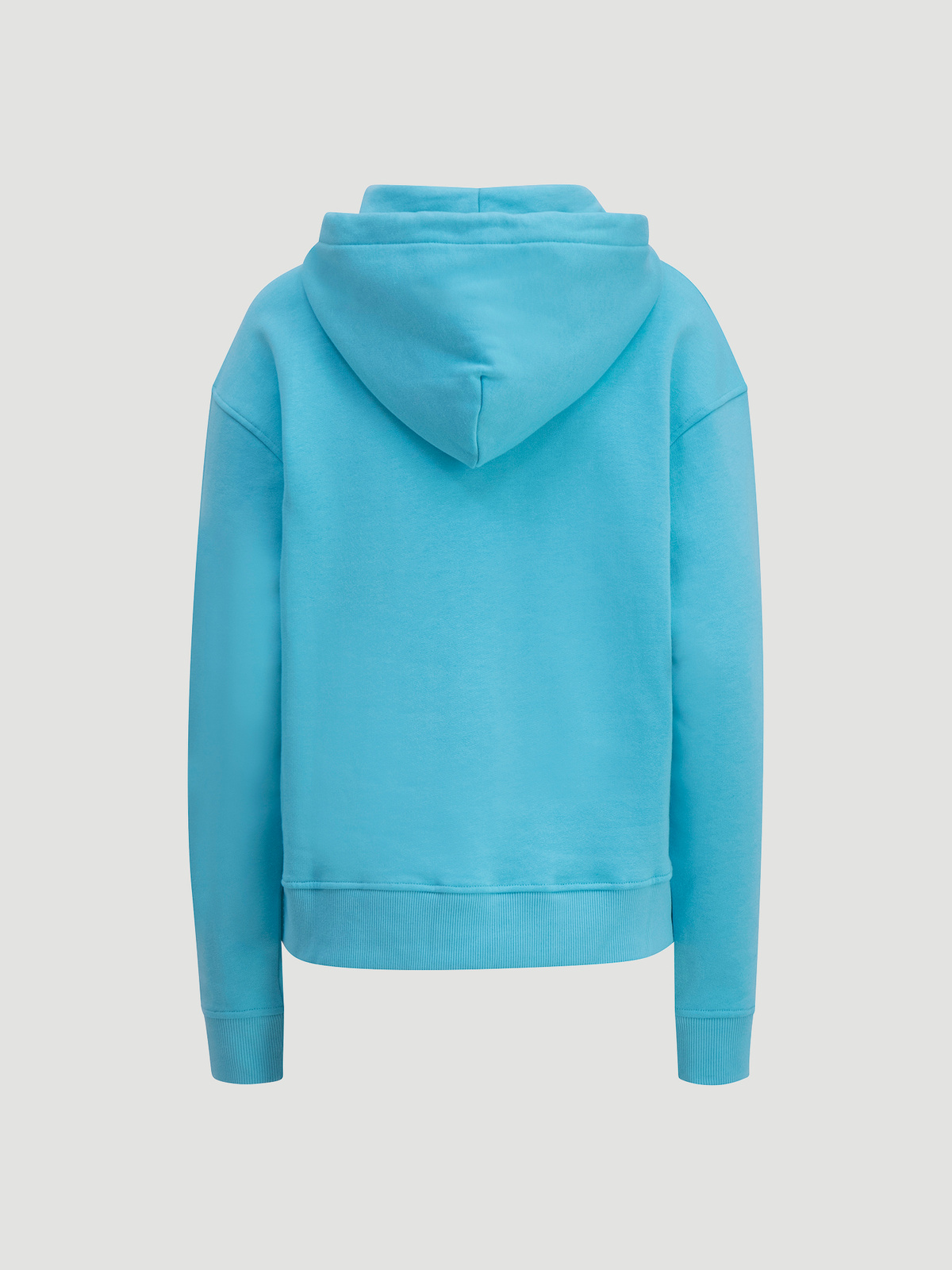 Hanger Hoodie Aqua 1