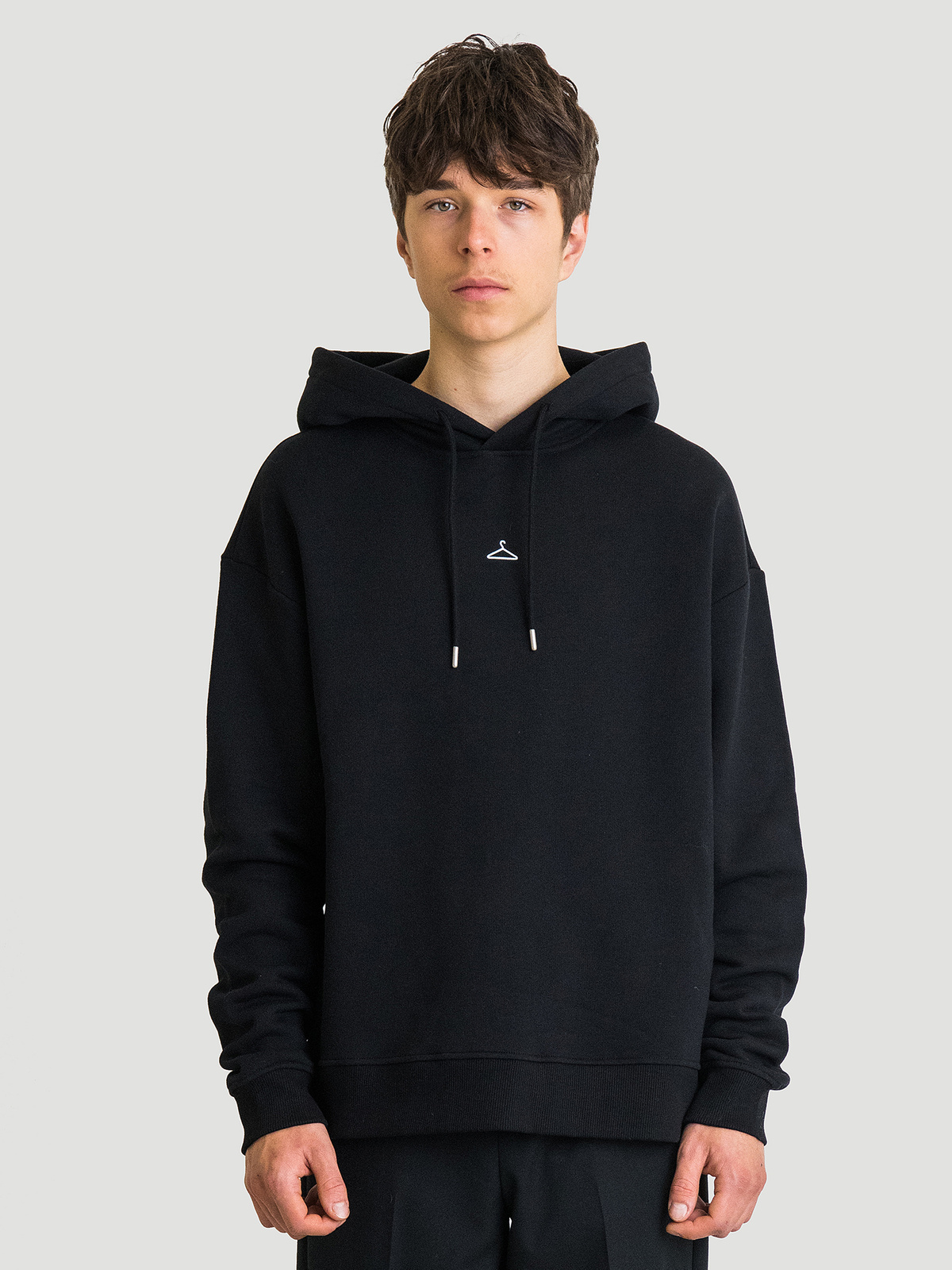 Hanger Hoodie Black 4