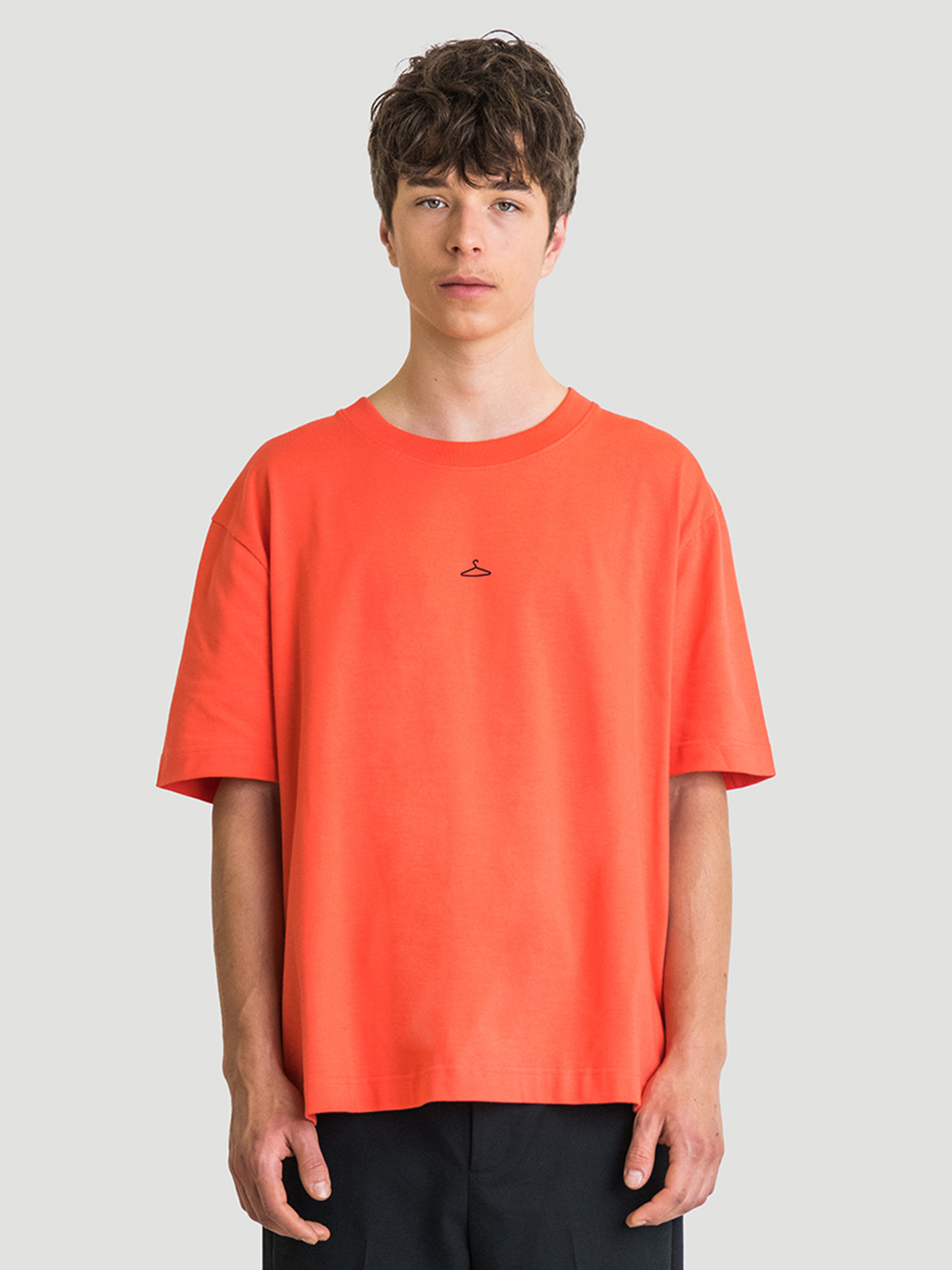 Hanger Tee Coral 4