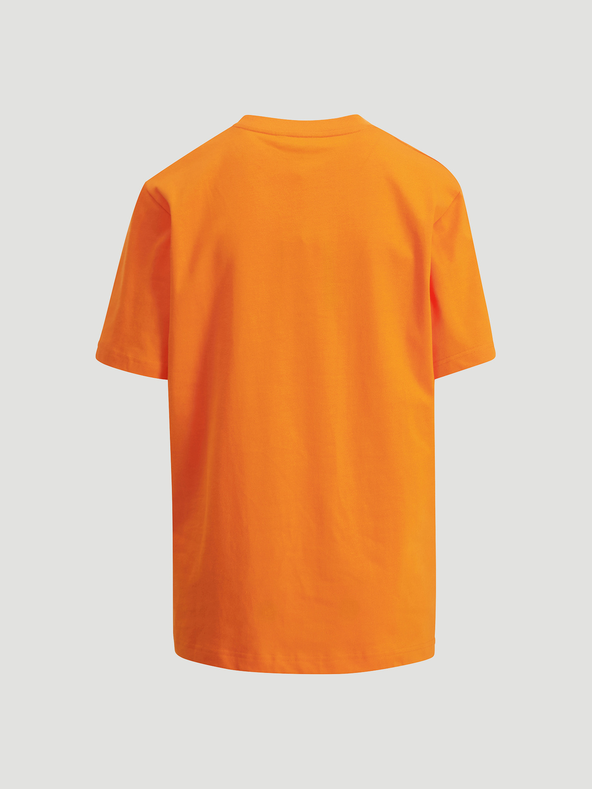 Hanger Tee Orange 1