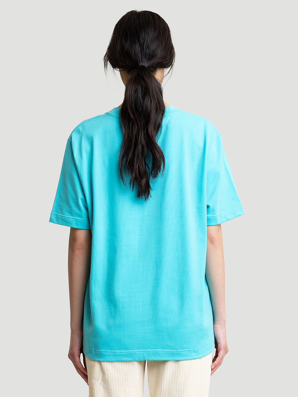 Hanger Tee Aqua 7