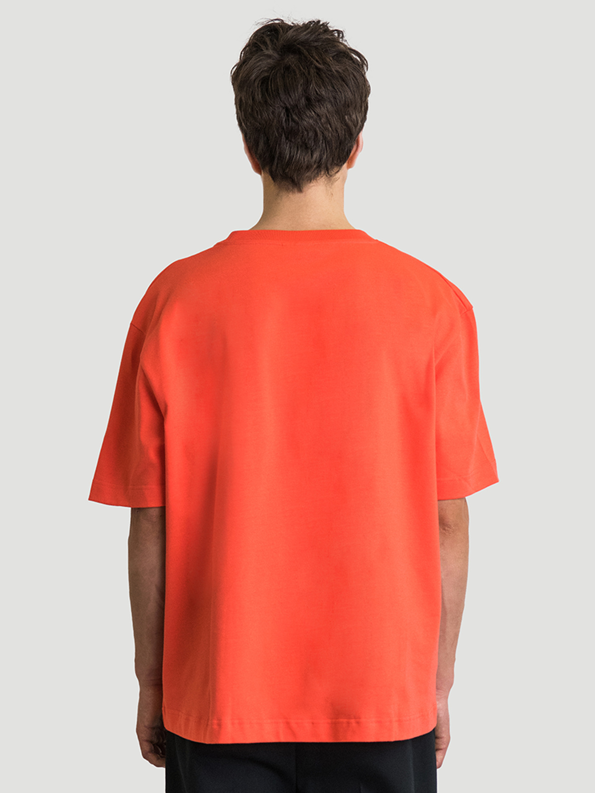 Hanger Tee Coral 10