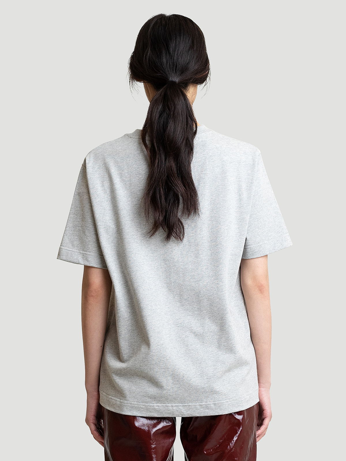Hanger Tee Grey Mix 6