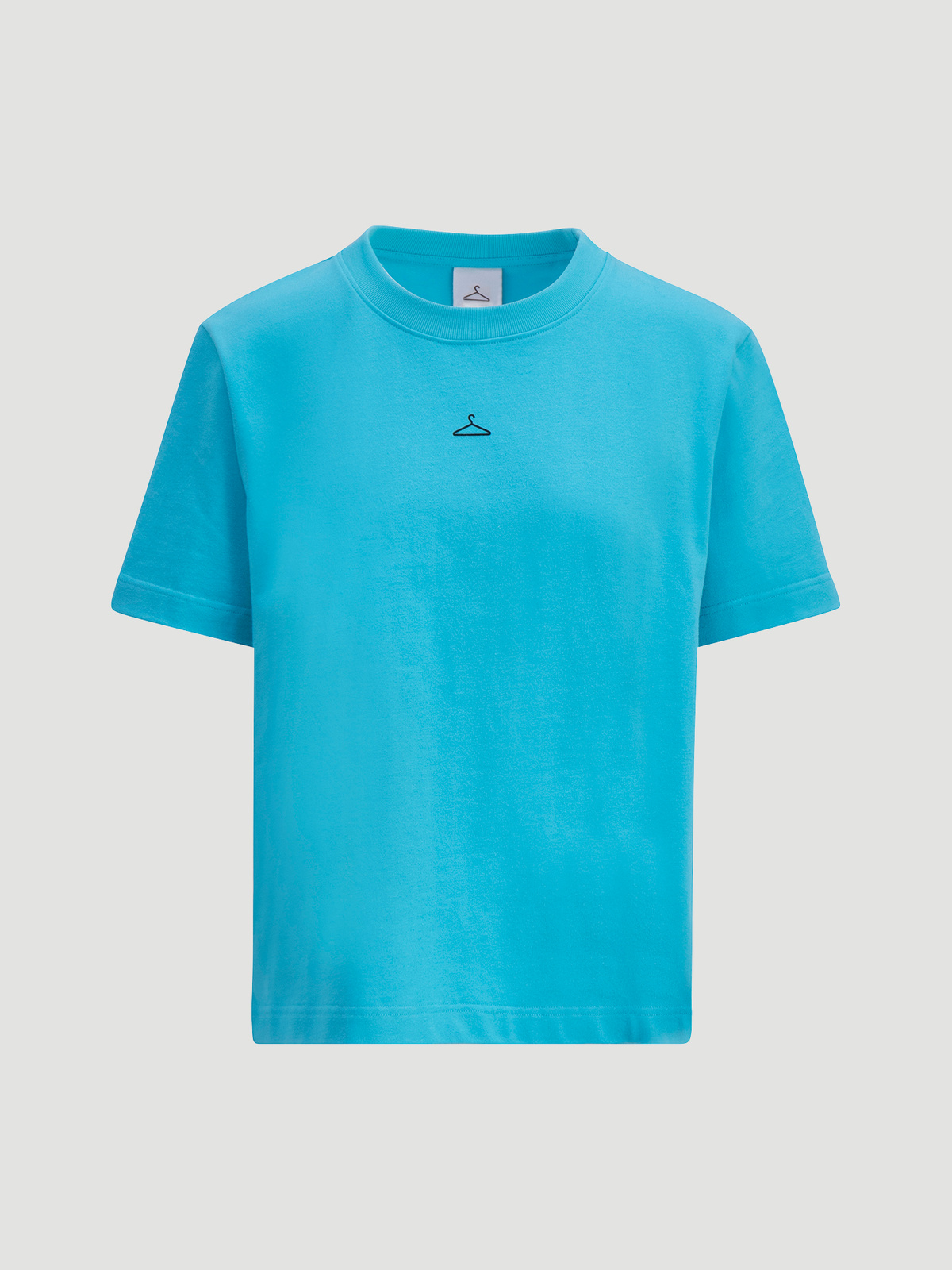 Hanger Tee Aqua 8