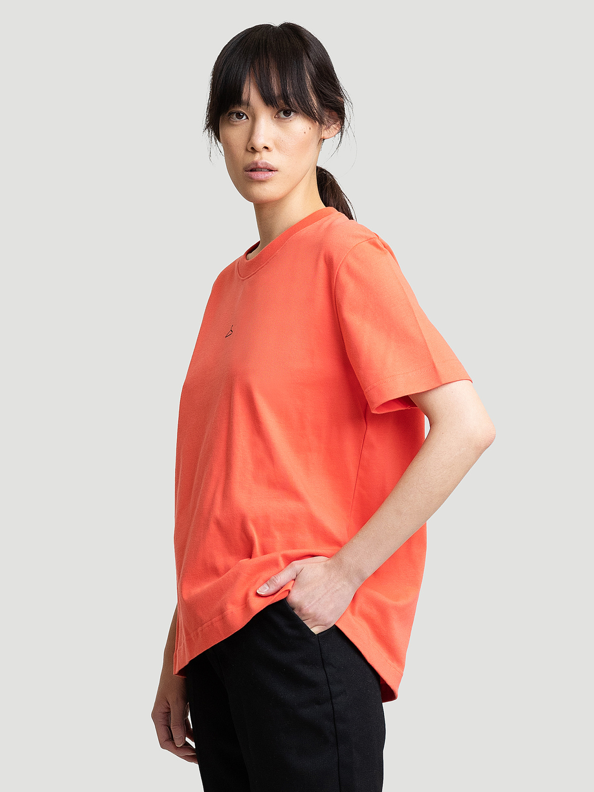 Hanger Tee Coral 7
