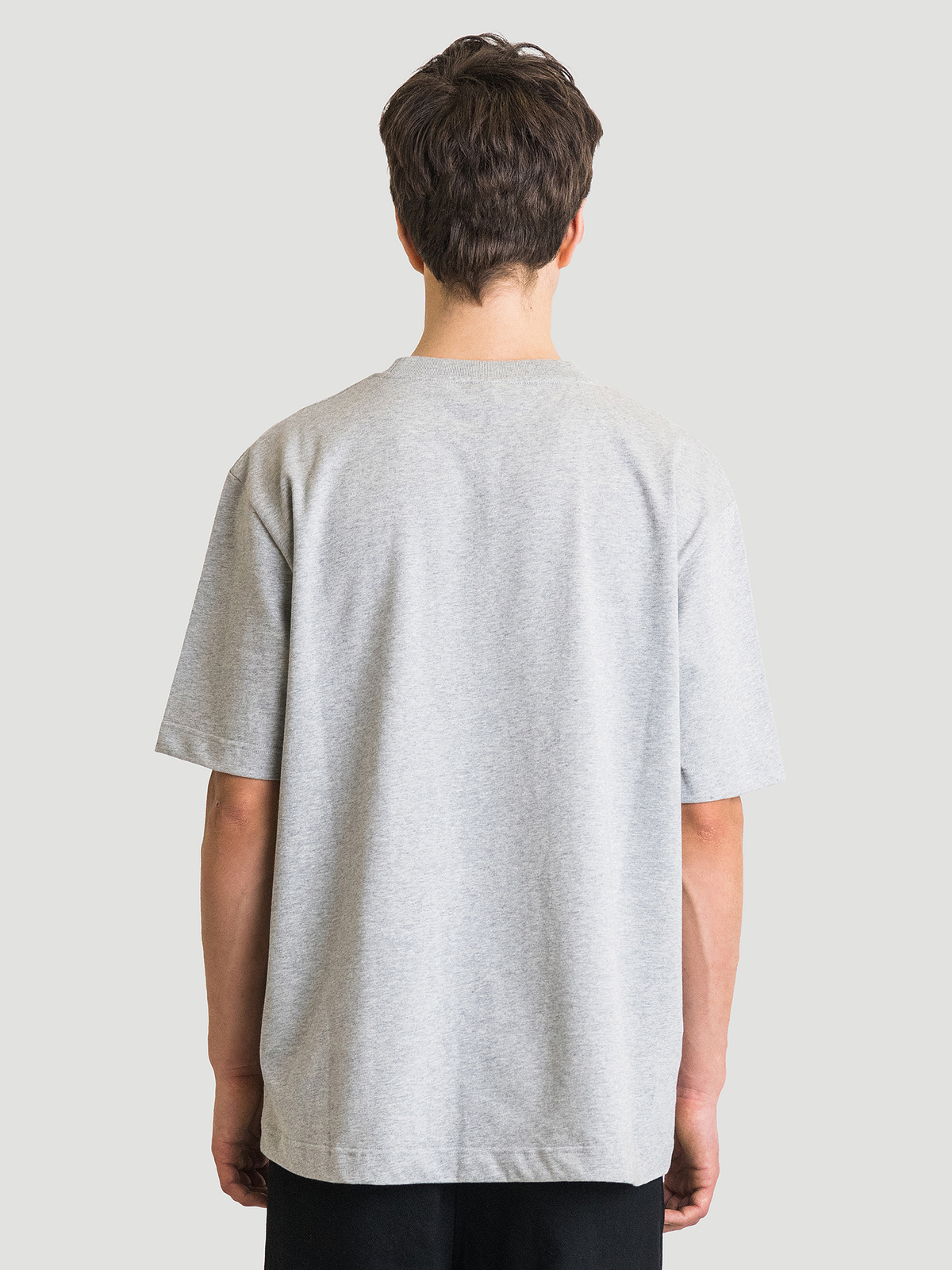 Hanger Tee Grey Mix 7