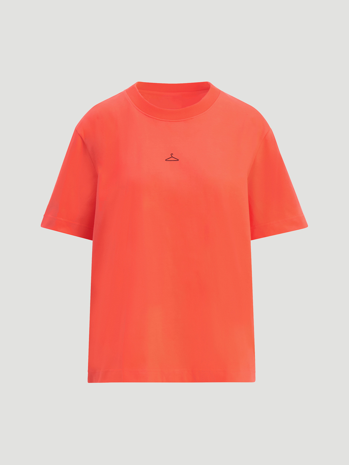 Hanger Tee Coral 0