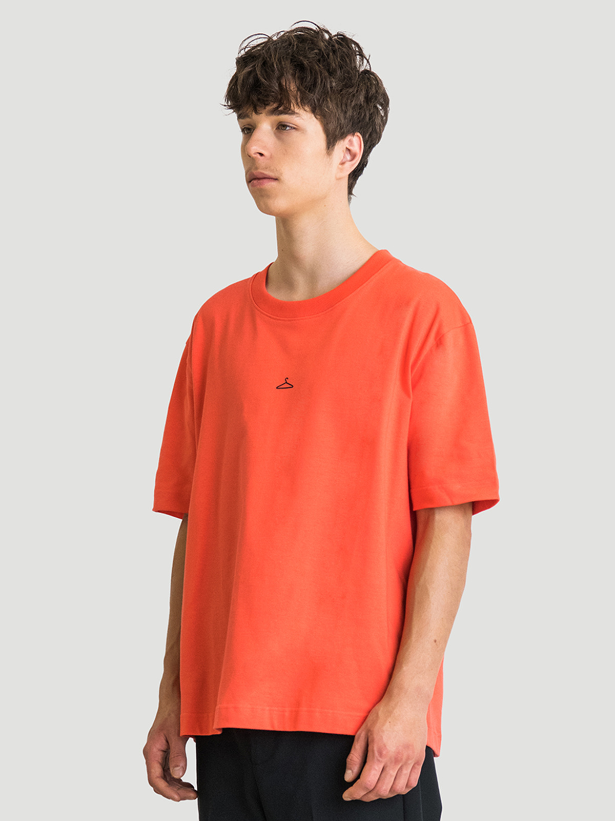 Hanger Tee Coral 6