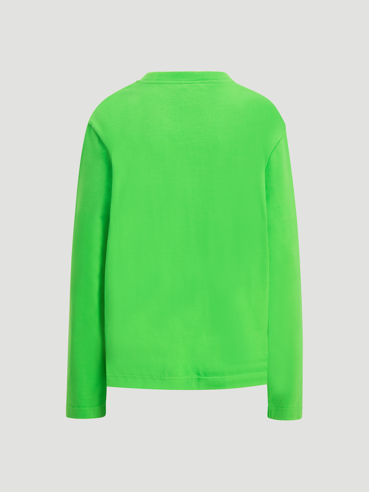 Hanger Longsleeve Green 1