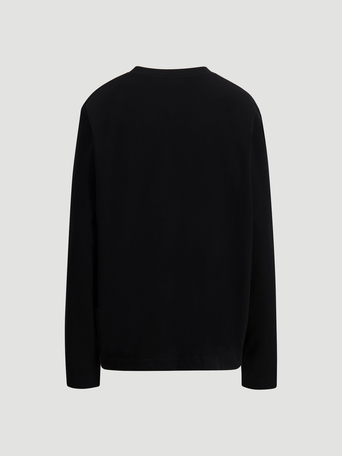 Hanger Longsleeve Black 2